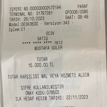 A101 Zamanında Teslimat Yapmadı