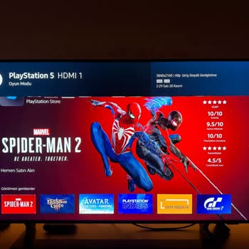 Samsung TV Ayıplı, Yanlış Ürün Satışı