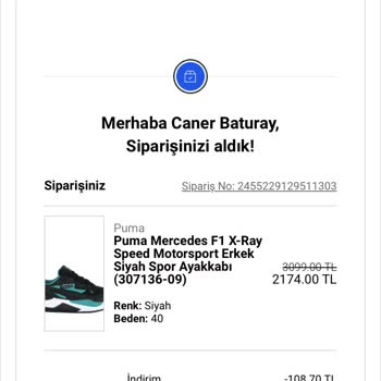 Sporjinal Siparişim Nerede? İletişim Ve Kargo Sorunu