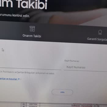 Fix Center Telekomünikasyon Samsung Garantisi Tabletin Nerede Olduğunu Bilmiyor