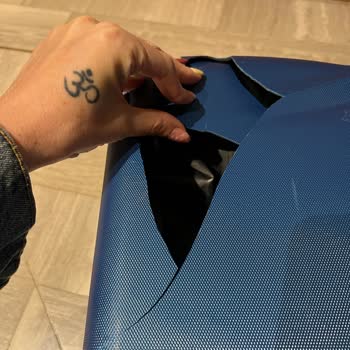 THY Hasarlı Bagajımı Karşılamadı!