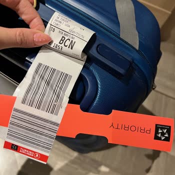 THY Hasarlı Bagajımı Karşılamadı!