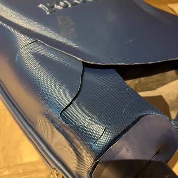 THY Hasarlı Bagajımı Karşılamadı!