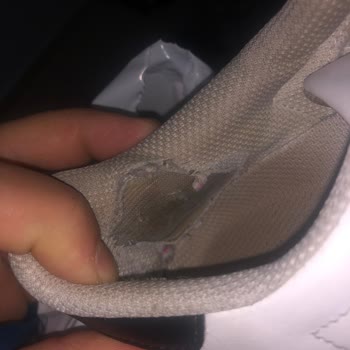 adidas Ayakkabı Astar Açılması