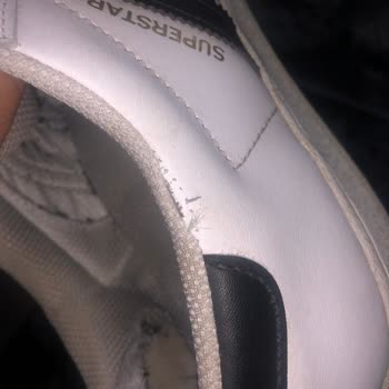 adidas Ayakkabı Astar Açılması