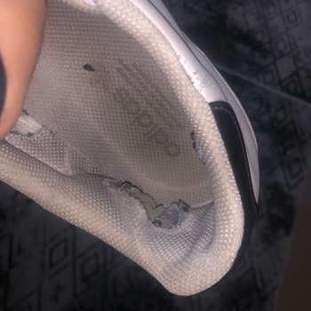 adidas Ayakkabı Astar Açılması