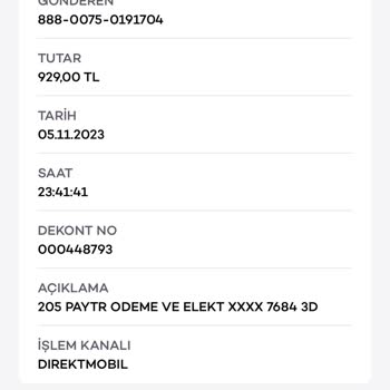 Sneakersonline.tr İade Paramı 1 Aydır Vermiyorlar