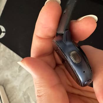 Samsung Telefon Samsung Watch Active 2 Kendiliğinden Ekran Açılması