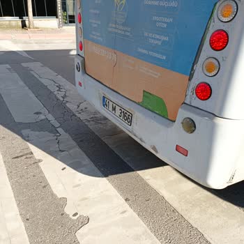 Gebze Belediyesi Gebze 502 Hat