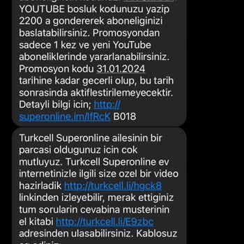 Superonline İnternet Aboneliği Karmaşası Ve Mağduriyet