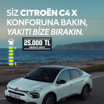 Citroen Vadettiği Kampanyayı Vermiyor