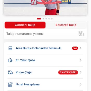 Aras Kargo Uygulamasından Kargocu Çağırdım Ama Dönüş Yok