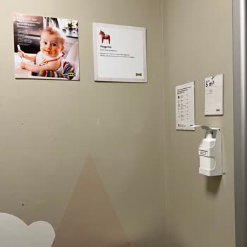 IKEA İzmir De Mescit Kapatılmış