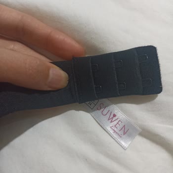 Suwen Sütyen Kopçası Jilet Gibi Kesiyor