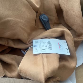 Zara Uygulama Alışverişi Alarm