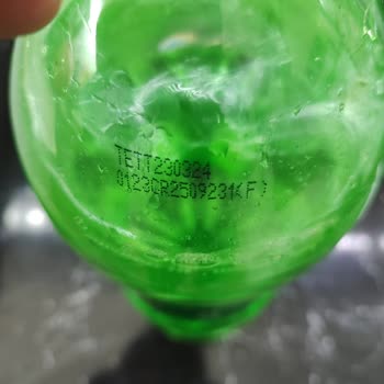 2.5 Litrelik Fruko Gazozunun İçinde Sırf Su Var