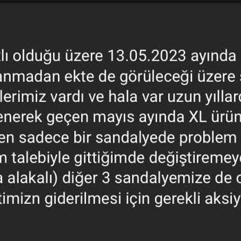 Decathlon' Mağduriyetimi Çözmüyor!