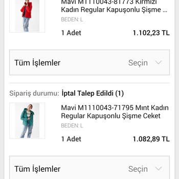 N11 Kargolama Ve İptal Sürecinde Mağduriyet
