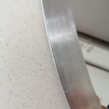 Pirge Marka Bıçaklar Paslanıyor