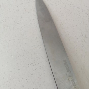 Pirge Marka Bıçaklar Paslanıyor