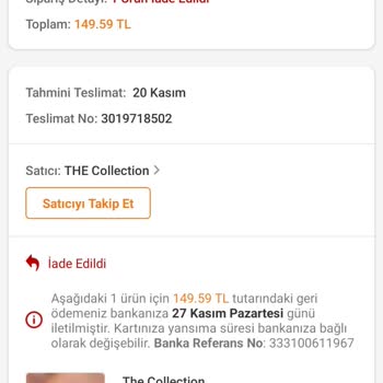 Trendyol Ürünüm Gelmedi Siparişi Vereli 13 Gün Oldu