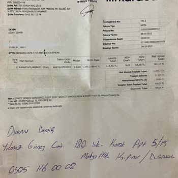 Karaca Züccaciye Yeni Ürüne Eski Garanti Süreci Nedir ❓