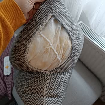 Enza Home Garantinin Sağlanmaması Ve Yetkili Bulamama