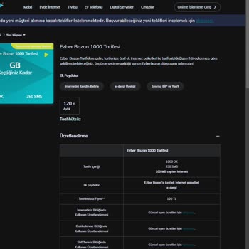 Türk Telekom 1 Yıllık Taahhüt Adı Altında Tüketiciyi Yanıltması