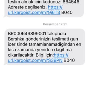 Kargoist Günlerdir Kargomu Dağıtıma Çıkarmıyor!