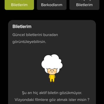 Paribu Cineverse Bilet İptali Yapamadığım İçin Bilet İptal Ücretini G