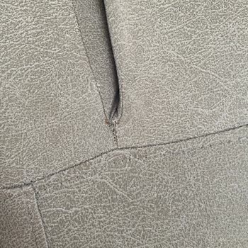 İstikbal Nova Koltuk Takımı, Ürün Dikiş Yerlerinden Patladı