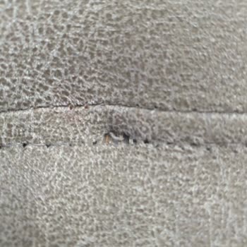 İstikbal Nova Koltuk Takımı, Ürün Dikiş Yerlerinden Patladı