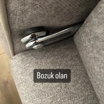 Yataş Yeni Koltuk Sorunu