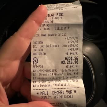 Love My Body Kusurlu Ve Kalitesiz Ürün Satıyor