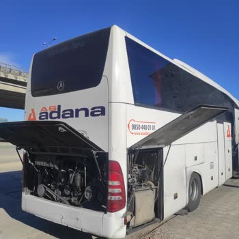As Adana Seyahat Yolcu Mağduriyeti Ve Şoförlerin Umursamazlığı