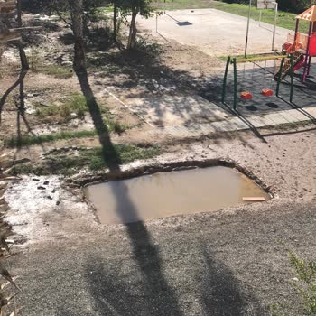 Mezitli Belediyesinin Yaptığı Çalışma