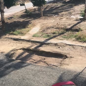 Mezitli Belediyesinin Yaptığı Çalışma