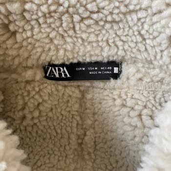 Zara Ürün Değişimi Yapılmıyor