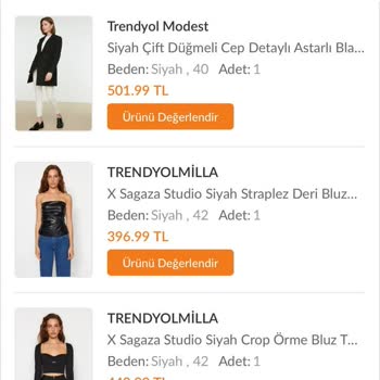 Trendyol İade Sürecinde Yaşanan Karmaşa Ve Gecikme