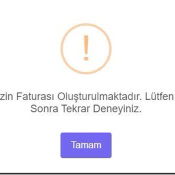 İtopya Bilgisayar İtopya Fatura Sorunu