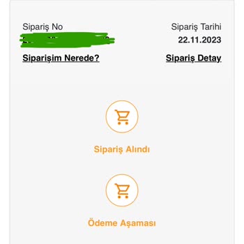 İtopya Bilgisayarımı Göndermiyor