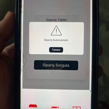 Media Markt Siparişi İptal Etmiyor Ücret İadesi Yapmıyor!