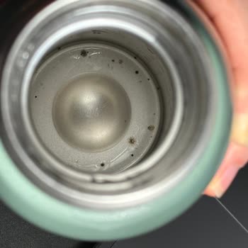Kutupayısı Stanley Termos 1L Küflendi