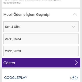 Google Play Aboneliğimi İptal Ettim Ama Yine Ödeme Çekilmiş