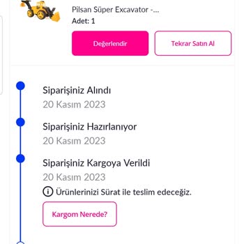 Sürat Kargo'nun Sorumsuzluğu Kayıp Kargo Bulunması Veya Ücret İadesi