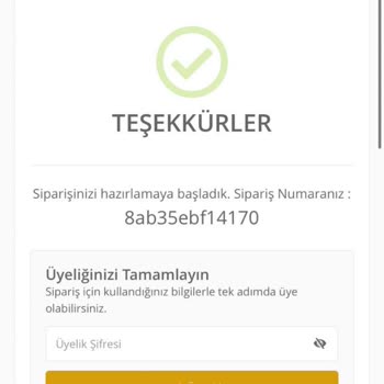 Vivense Teslim Edilmeyen Koltuk