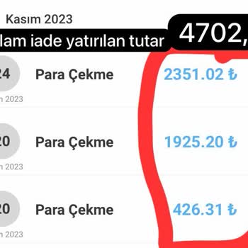 Karaca Züccaciye Eksik İade Ücreti