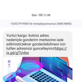 İs. Gd Kargo İadesi Ve Şüpheli Para Kesintisi