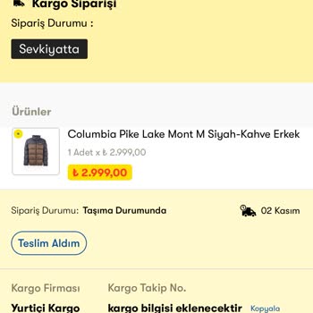 Şok Marketler Kargo Süresi Uzaması
