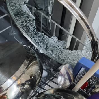 Korkmaz Mutfak Eşyaları Korkmaz Kırılan Cam Kapak